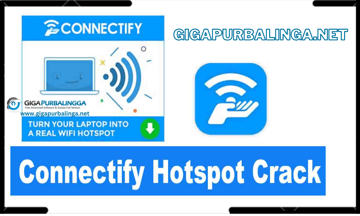 Download Connectify Hotspot Pro Full Crack Terbaru 2023