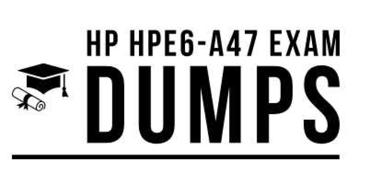 HP HPE6-A47 Exam Dumps Aruba Certified Design Professional