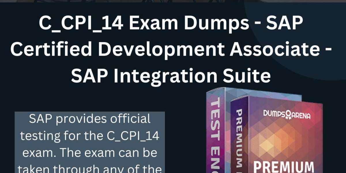 "Unveiling the Best C_CPI_14 Exam Dumps: Boost Your Test Scores Today"