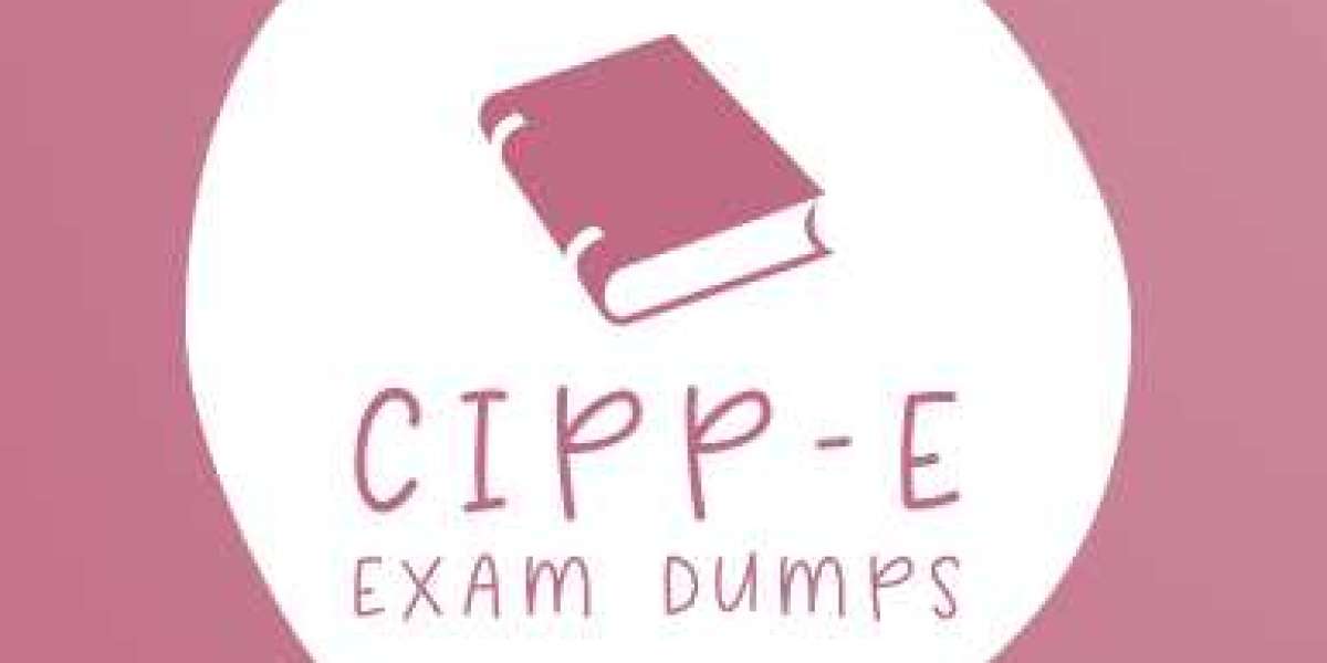 CIPP-E Exam Dumps  If you’ve taken different certification tests