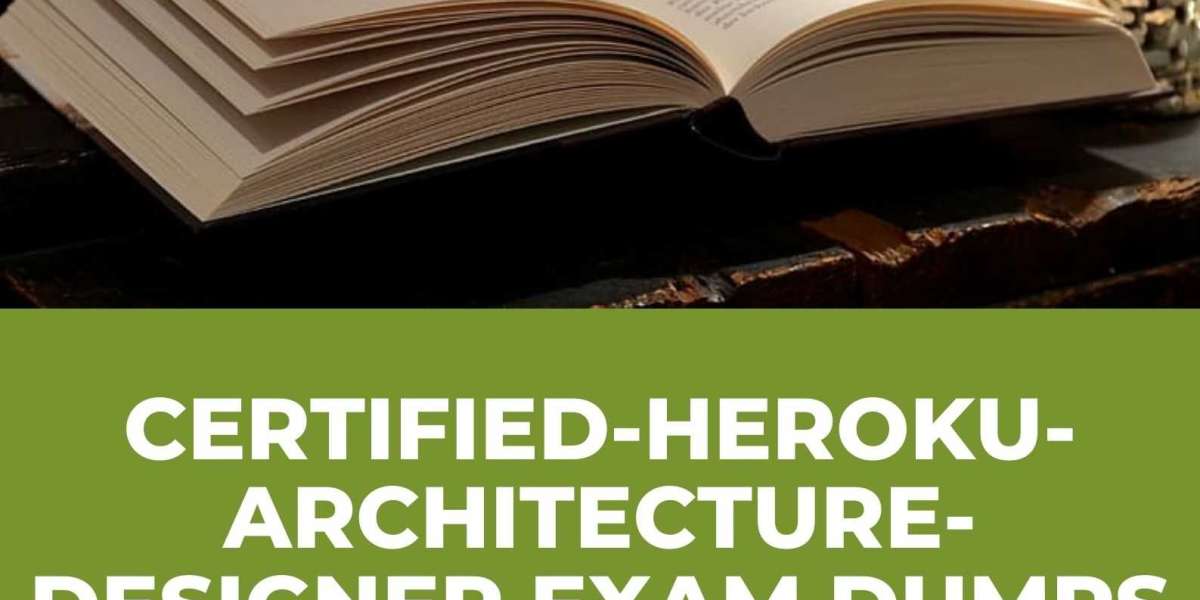 Certified-Heroku-Architecture-Designer Exam Dumps