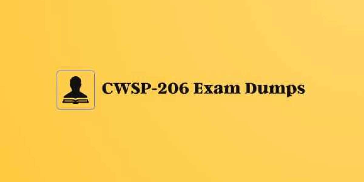 CWSP-206 Get Yourself an Excellent Score on the Test!