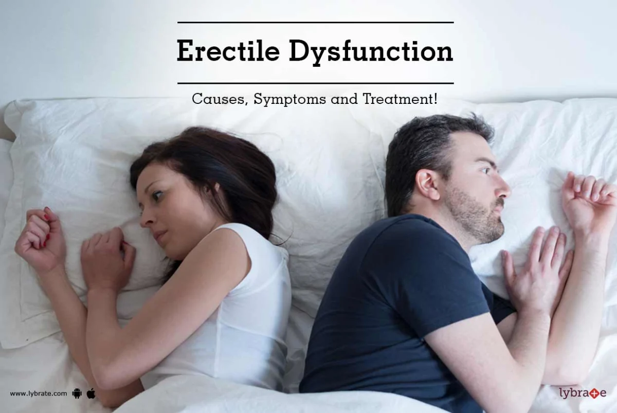 Erectile dysfunction: what is it?