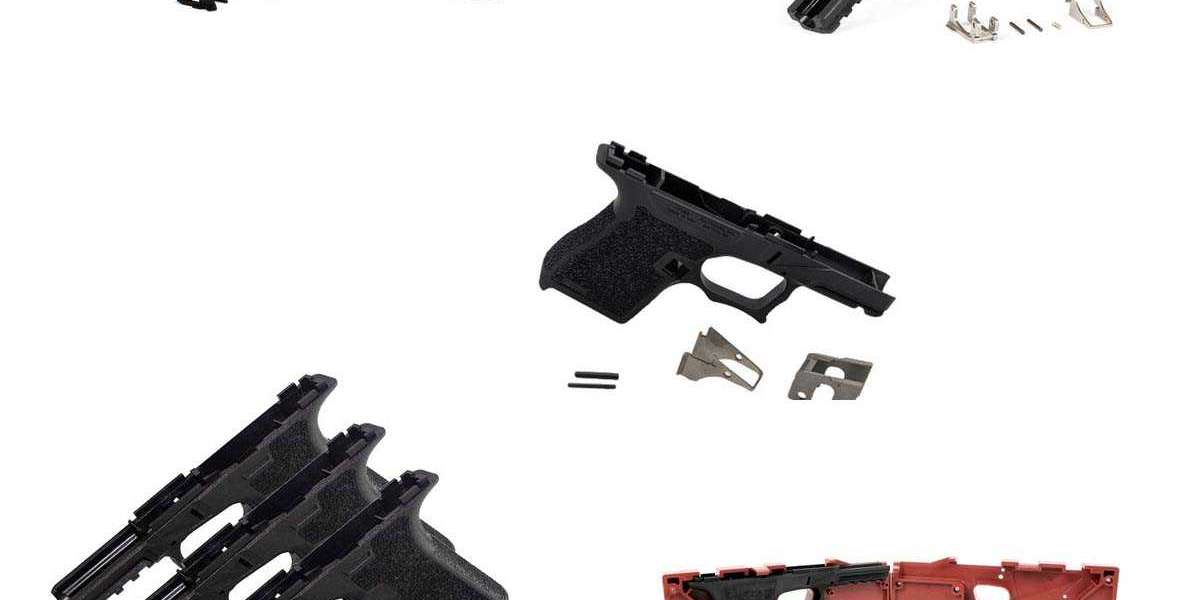 Building Your Own Glock: How to Choose the Right Lower Frame