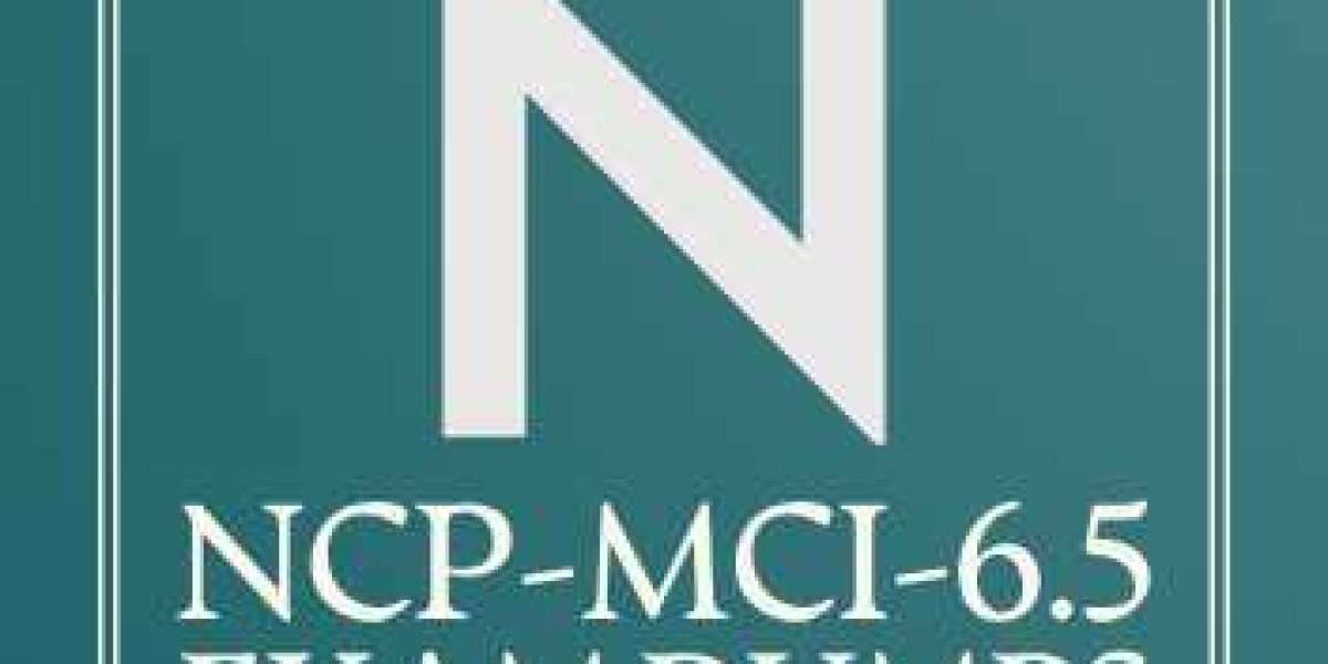 NCP-MCI-6.five examination dumps will provide you with a fantastic