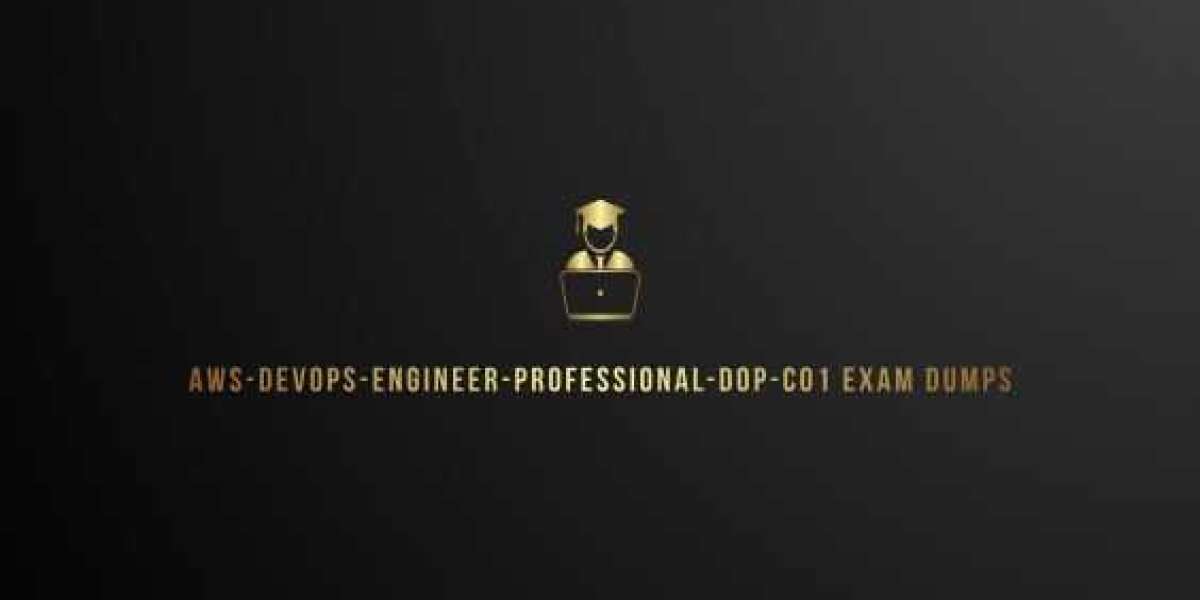 Pass the AWS-DevOps-Engineer-Professional-DOP-C01 Exam with these dumps!