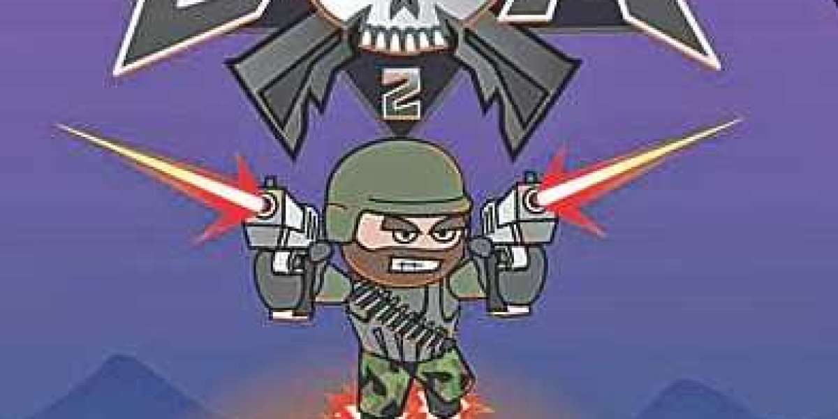 Mini Militia – Doodle Army 2 For Android Download APK Latest Version 5.4.2