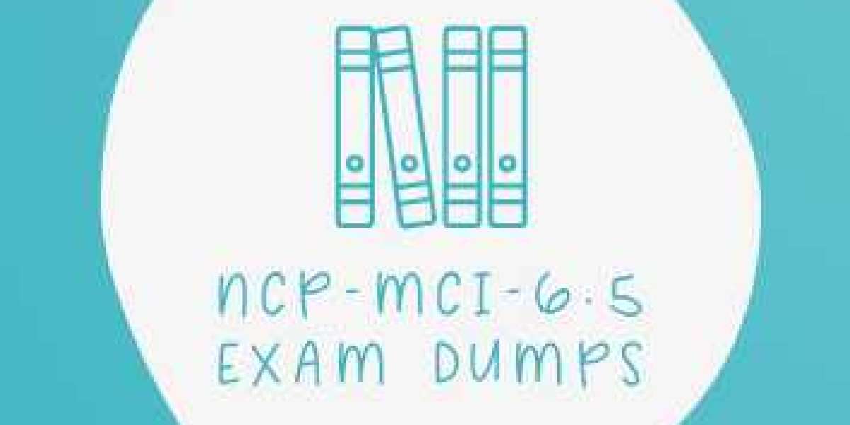 NCP-MCI-6.five examination is to assess your know-how and abilties