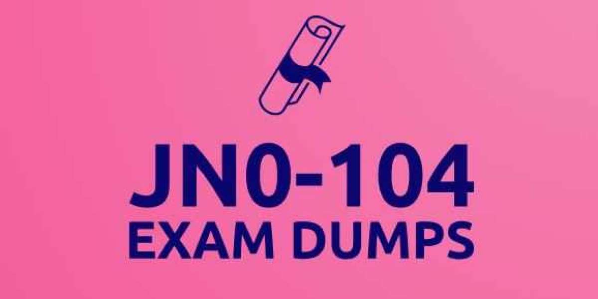 Juniper JN0-104 Exam Dumps: Download Now!