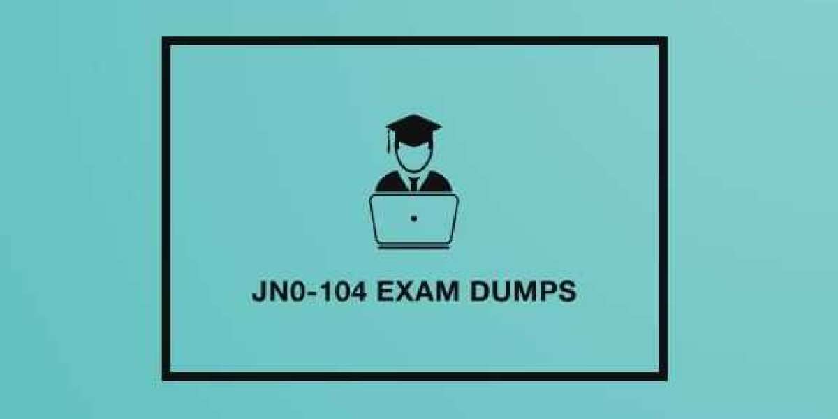 Get Ready For The Juniper Networks JN0-104 With These Valid PDF Files!