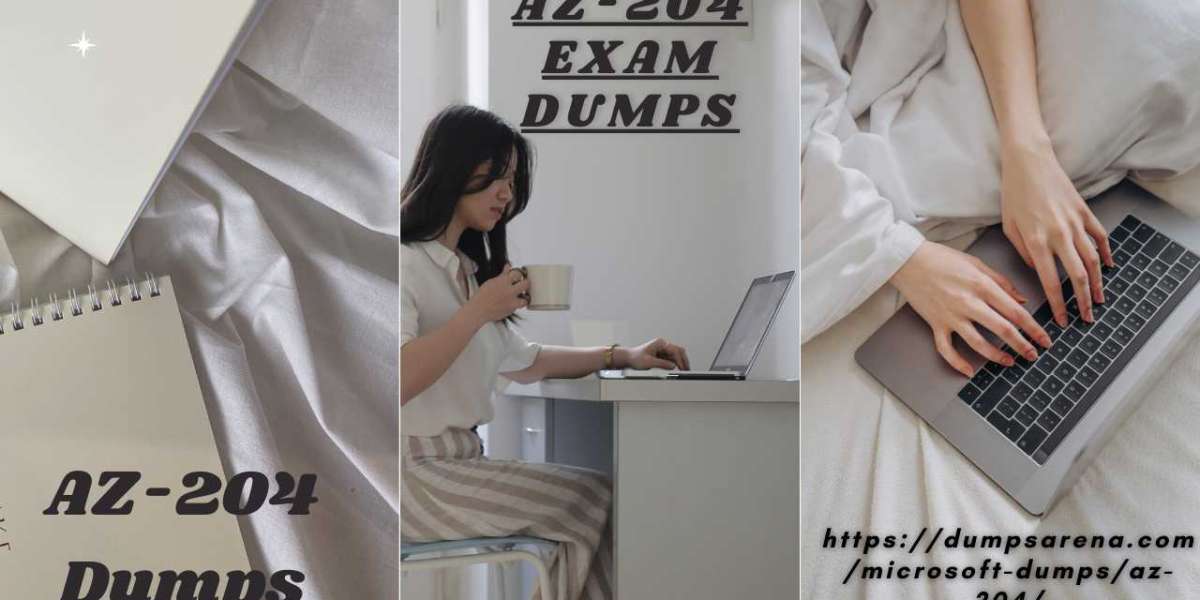 AZ-204 Exam Dumps: The Winning Formula