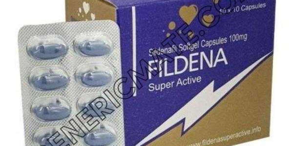 Unlocking Choices in Male Enhancement: Super Fildena, Fildena Super Active, and Fildena 50mg Compared