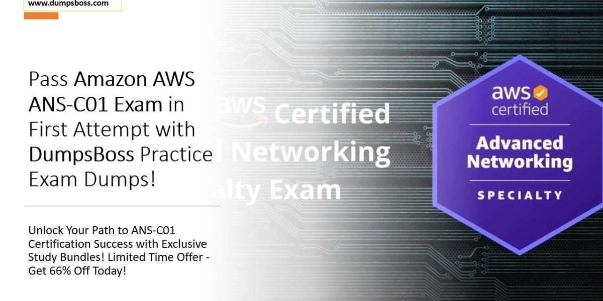 ANS-C01 Exam Mastery: Your Path to Certification