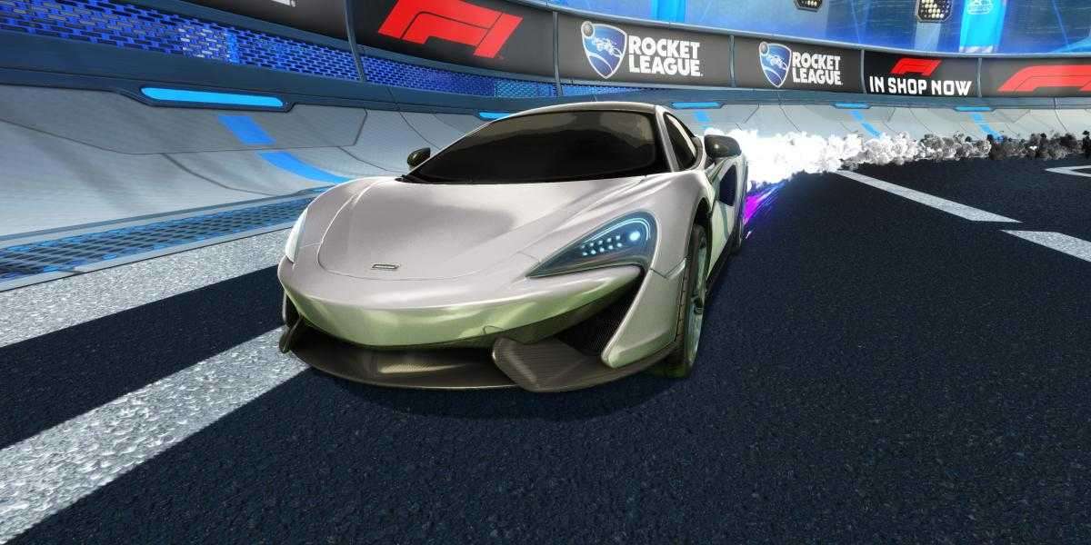 Rocket League Credits music can pair it with their i