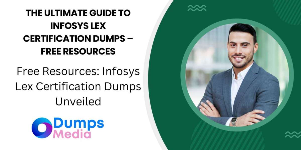 Free Infosys Lex Certification Dumps: Your Success Partner