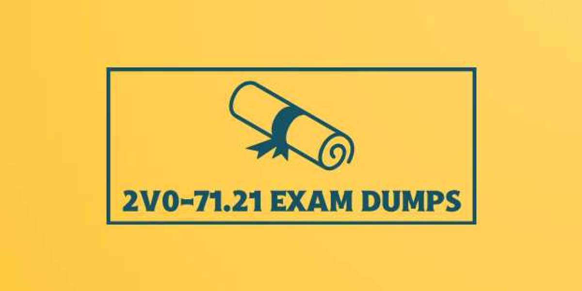 VMware 2V0-71.21 Exam Dumps: The Right Way to Prepare