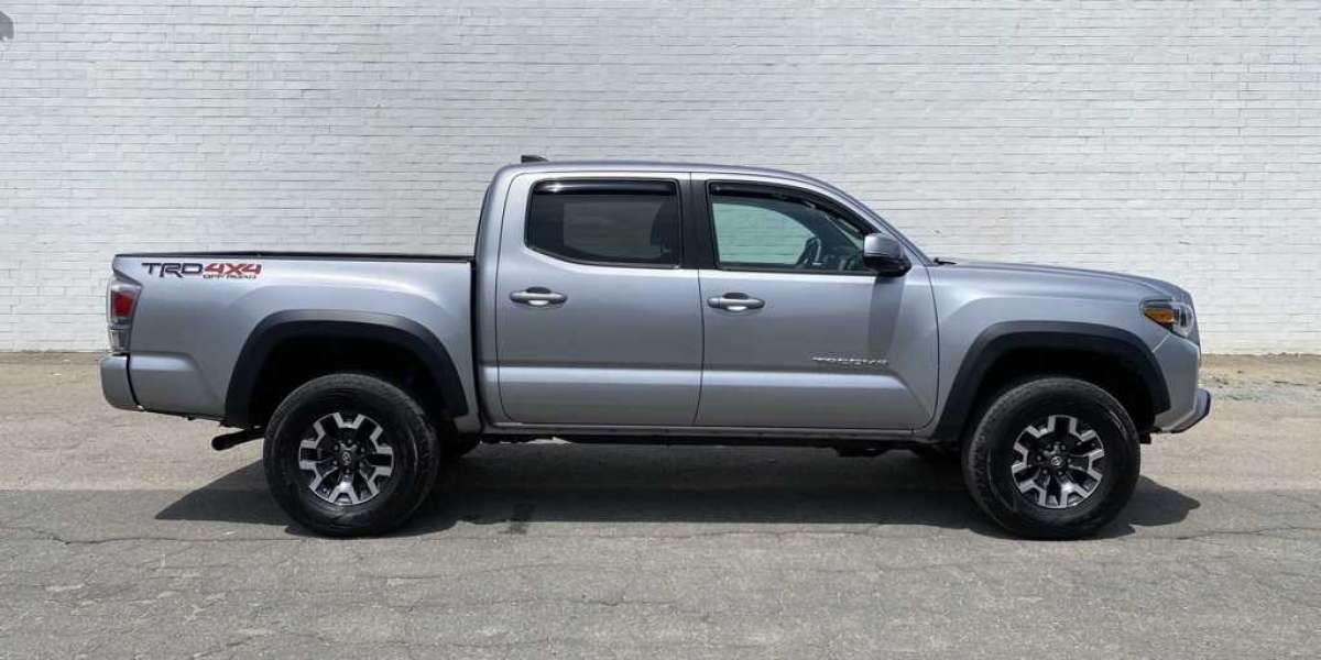 Used Tacoma For Sale