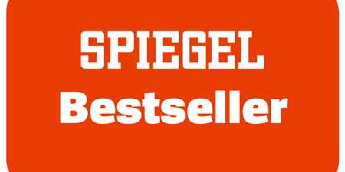 Discover the Literary Magic of Spiegel Bestsellers 2023!