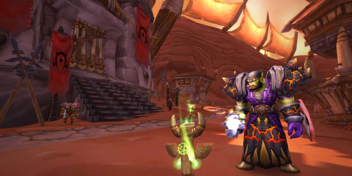 Blizzard says WoW Classic’s gold farming exploits are “below control