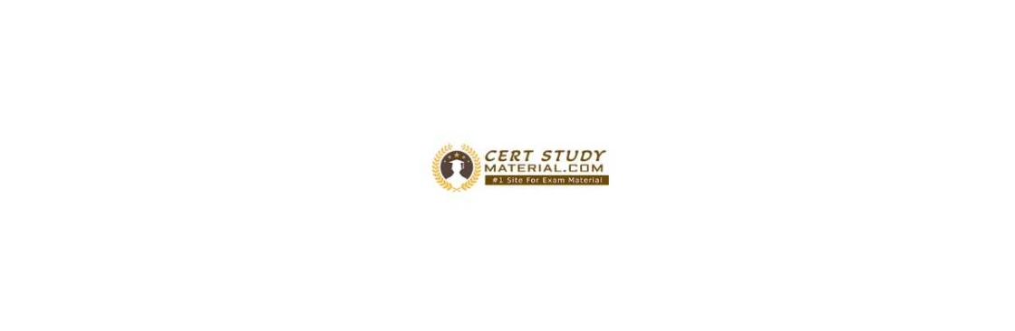 certstudymaterial Cover Image