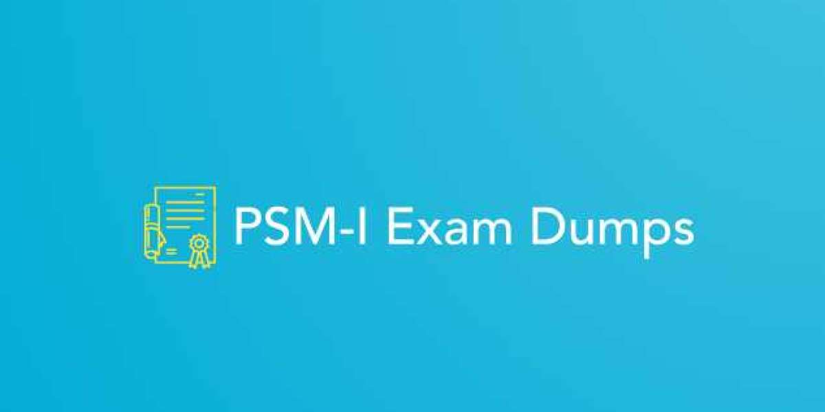 Scrum PSM-I Exam Dumps: Get Ahead of the Competition