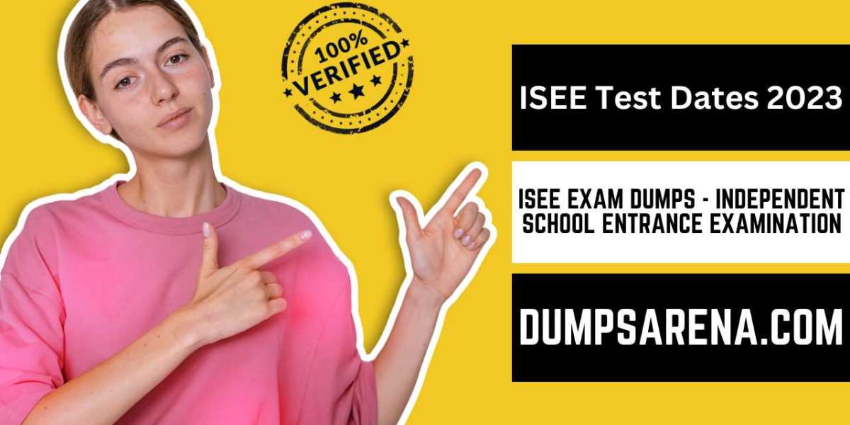 ISEE Test Dates 2023 - Free PDF Dumps Download