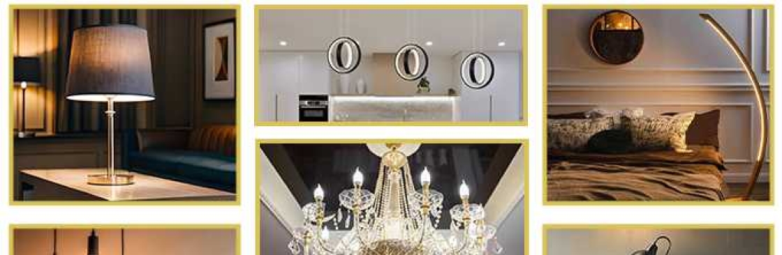 Luxury Lamp Cover Image