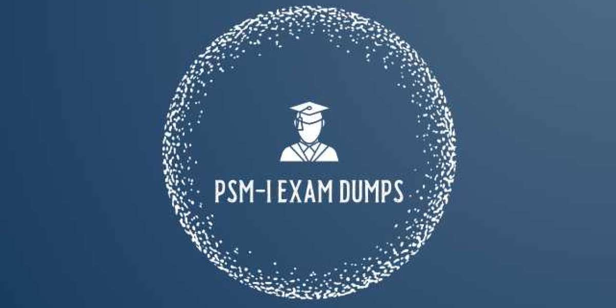 Pass Your Scrum PSM-I with These Dumps!