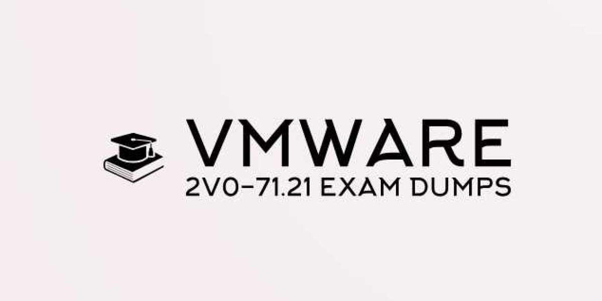 Best Strategies To Mercifully Pass The VMware 2V0-71.21 Exams