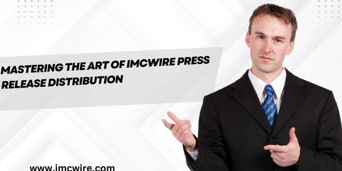 Navigating Success: Understanding IMCWire's Press Release Distribution