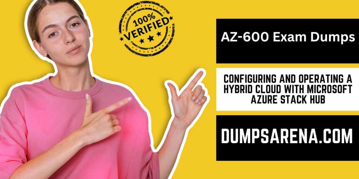 AZ-600 Exam Dumps Mastery: Your Ultimate Guide from Dumpsarena