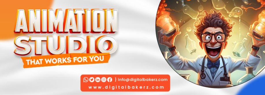 Digital Bakerz Cover Image