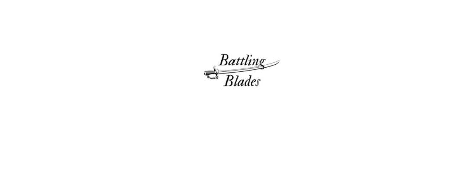 Battling Blades Cover Image