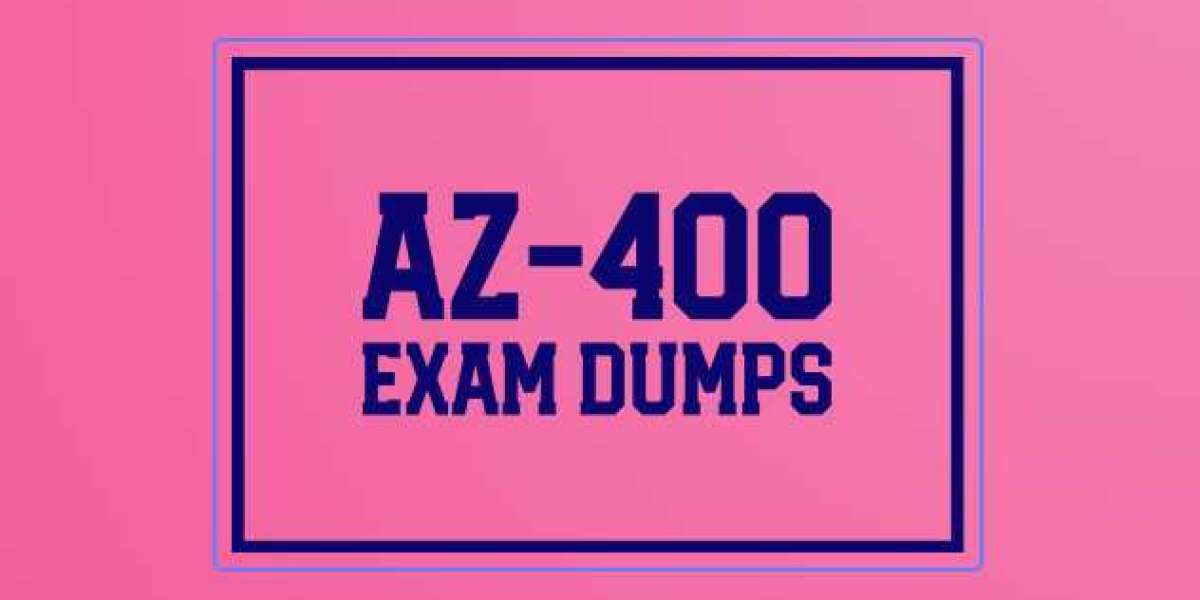 AZ-400 Exam Dumps: The Perfect Study Companion for Microsoft Certification Preparation