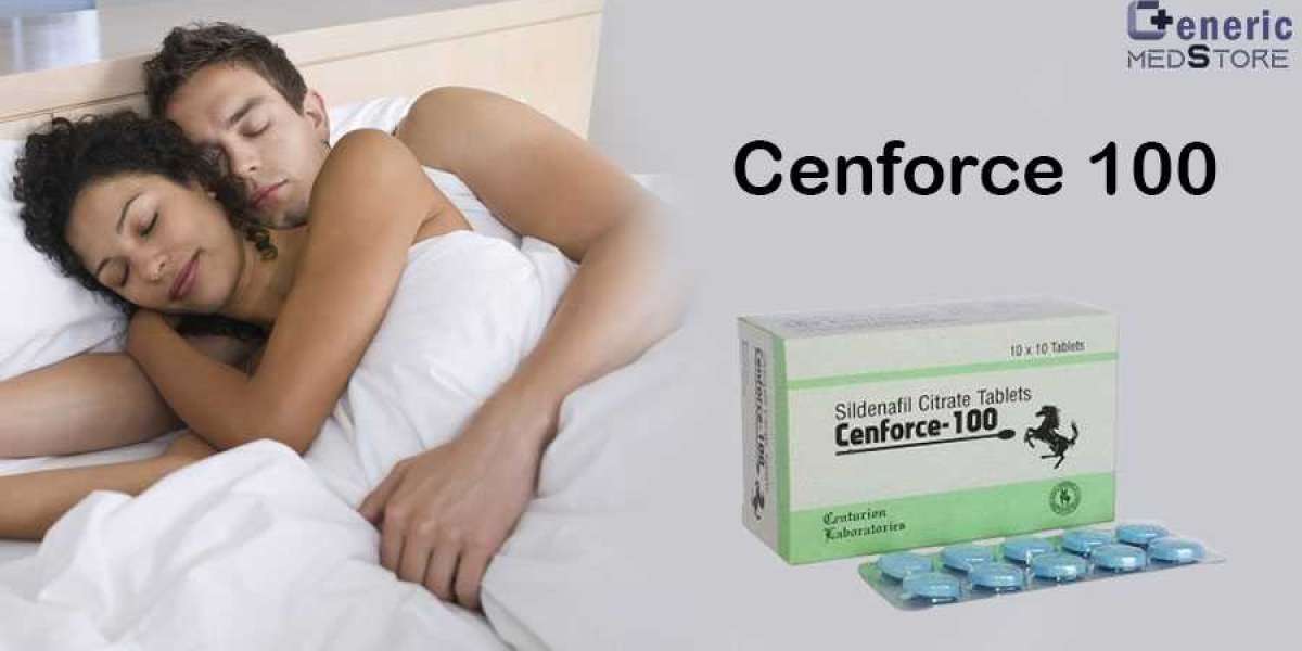 "Sildenafil Citrate Cenforce 100: The Key to a Fulfilling Love Life"