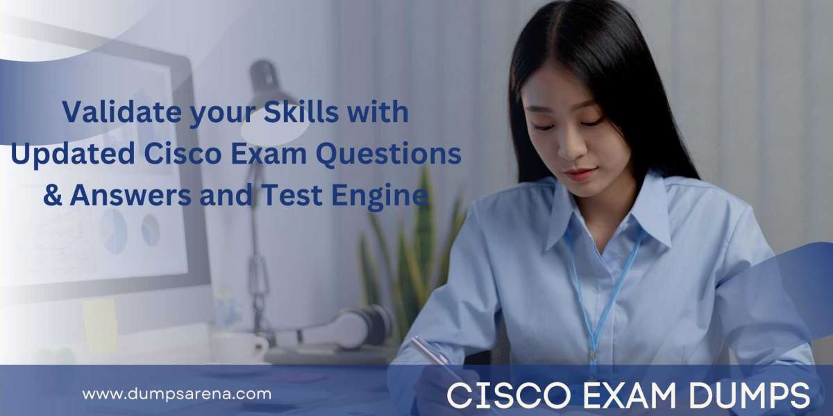 Dive Deep into Cisco Exam Prep with Expert Dumps