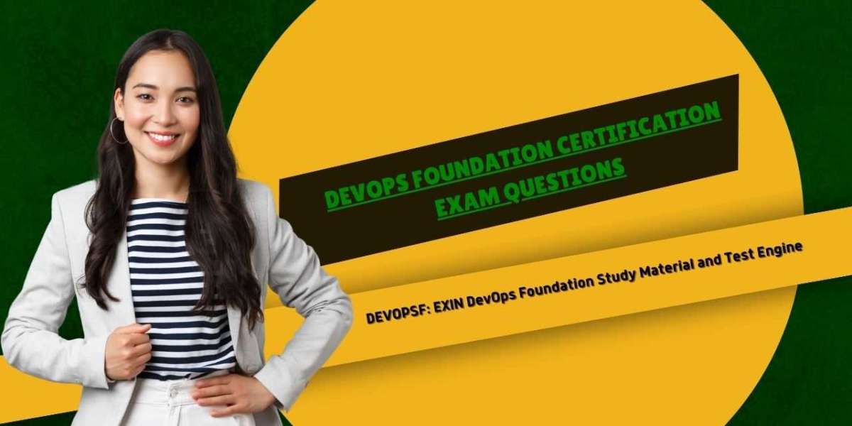 DevOps Handbook: Foundation Certification Exam Queries