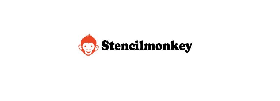 Stencilmonkey Cover Image