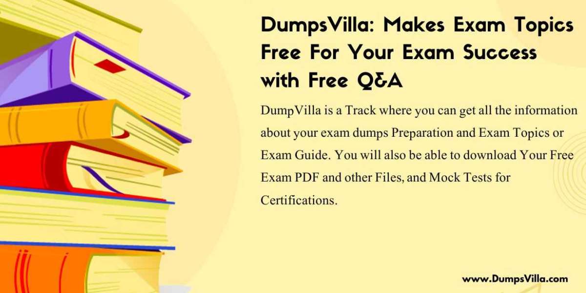 DumpsVilla: Building Blocks of Achievement