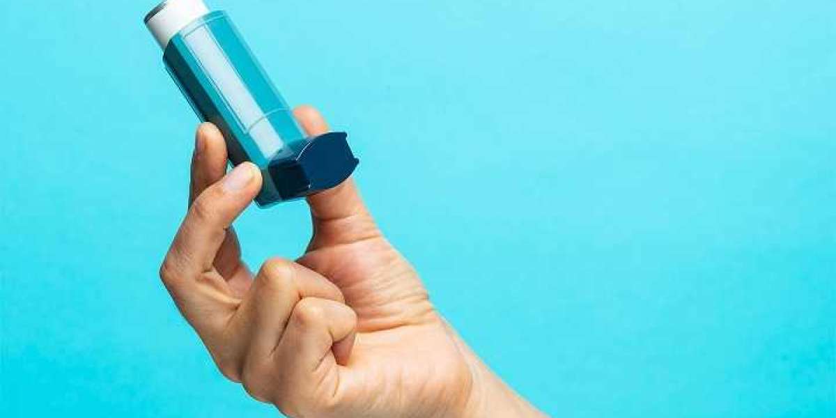 How a Green Inhaler Can Help Manage Your Asthma Symptoms