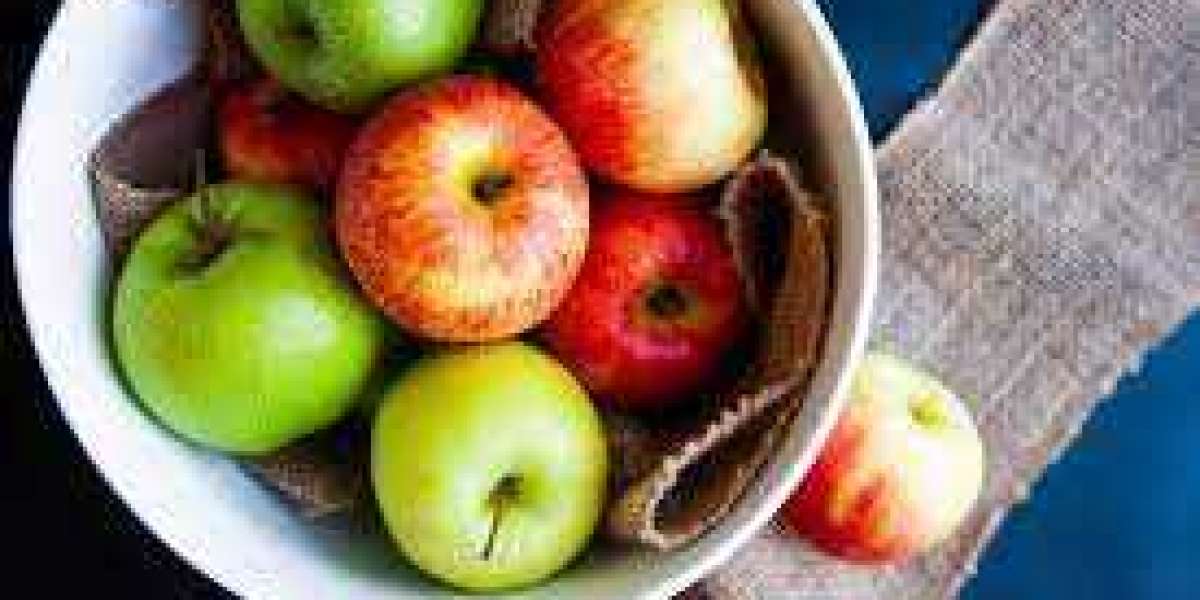 There Are Quite a few Well being Advantages To Consuming Apples