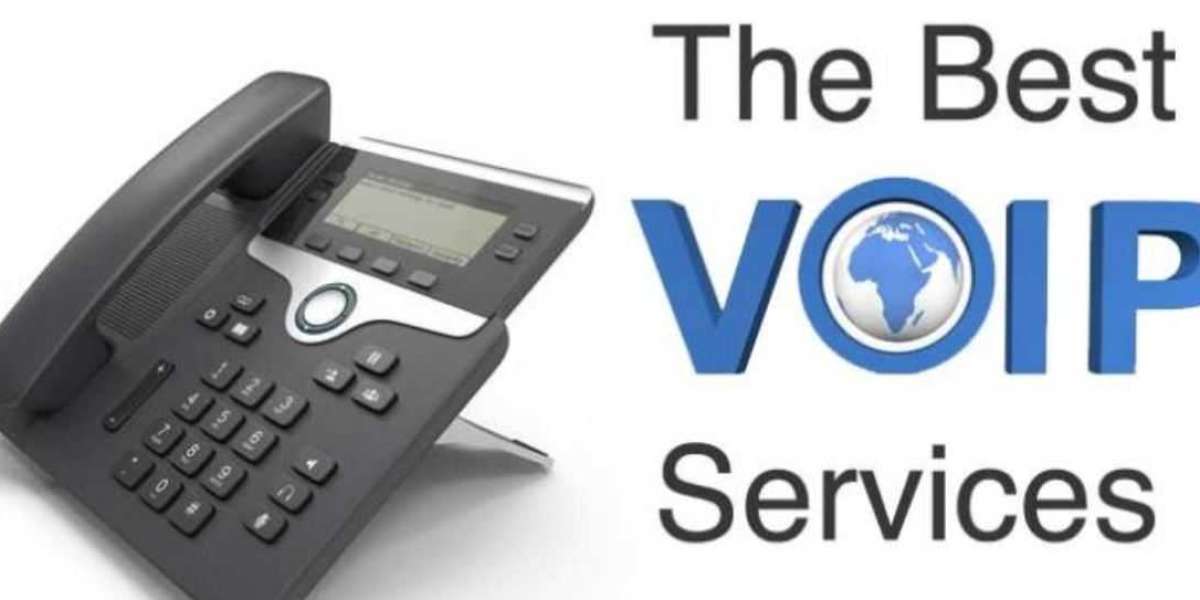 The Future of Telephony: VoIP Services in the UK