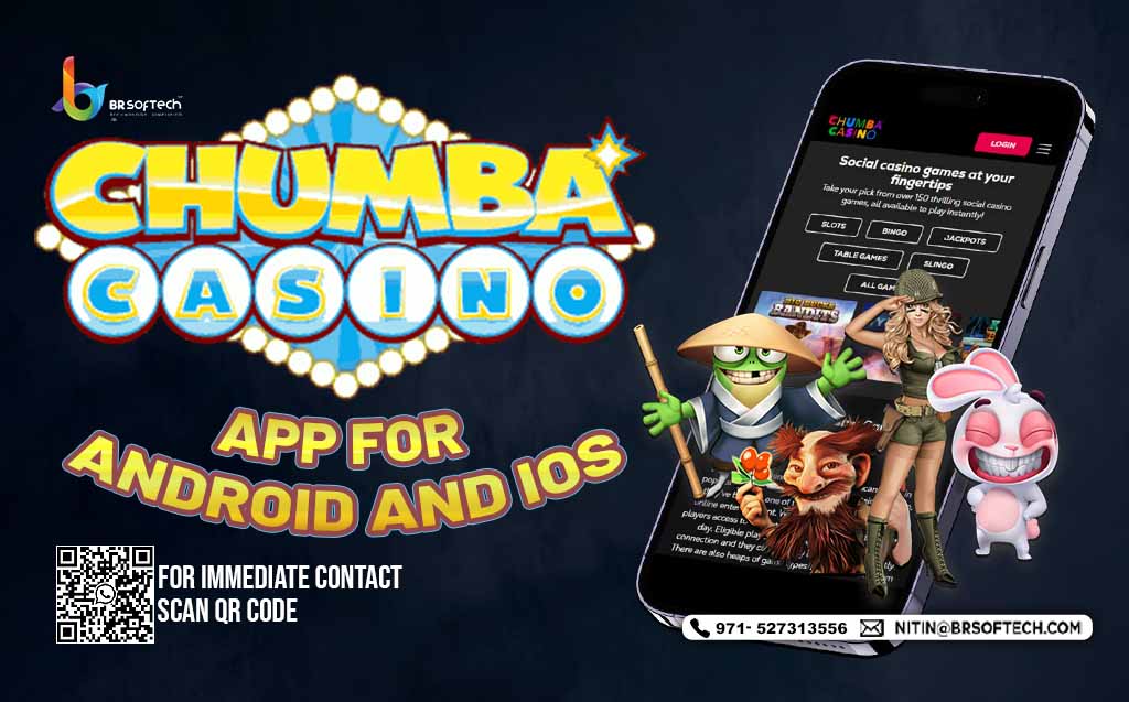 Best Chumba Casino Game Development | Casino Game Provider