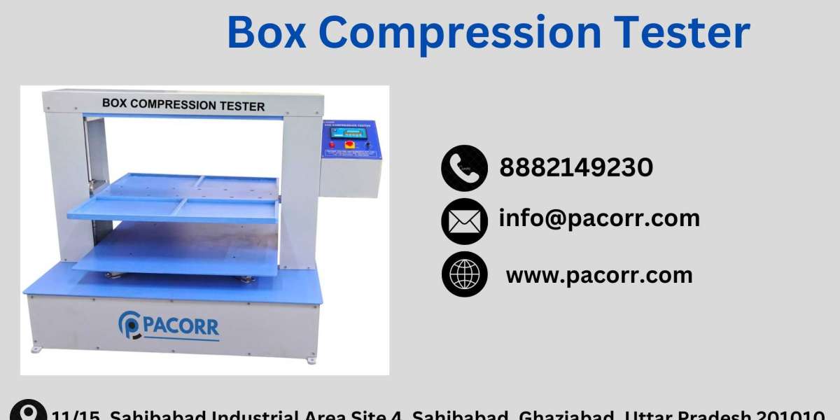 Understanding the Importance of Box Compression Testing: Why Your Packaging Needs a Reliable Box Compression Tester