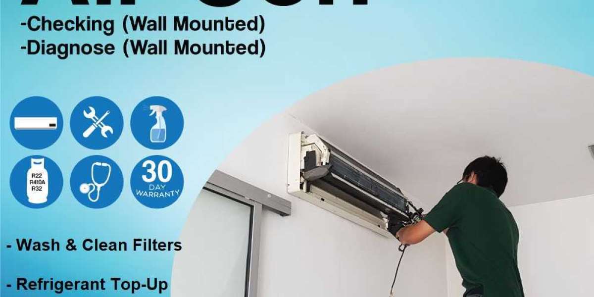 Aircon Servicing Singapore