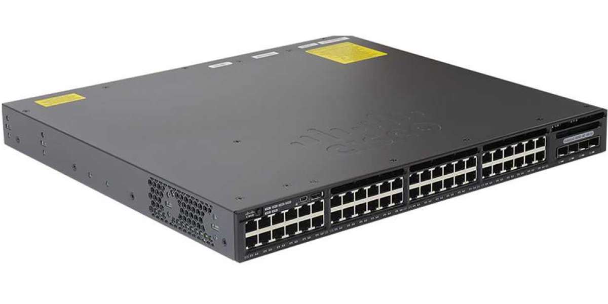 Understanding the Cisco Catalyst WS-C3650-8X24UQ-S: A Comprehensive Guide