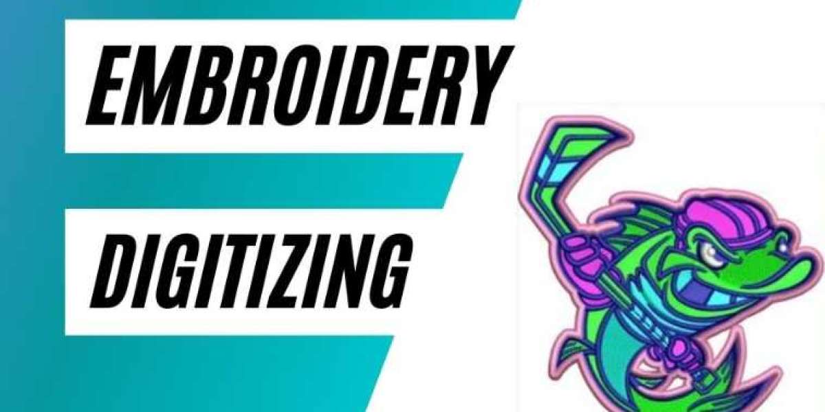 Custom Embroidery Digitizing: Unlocking the Potential of Your Designs