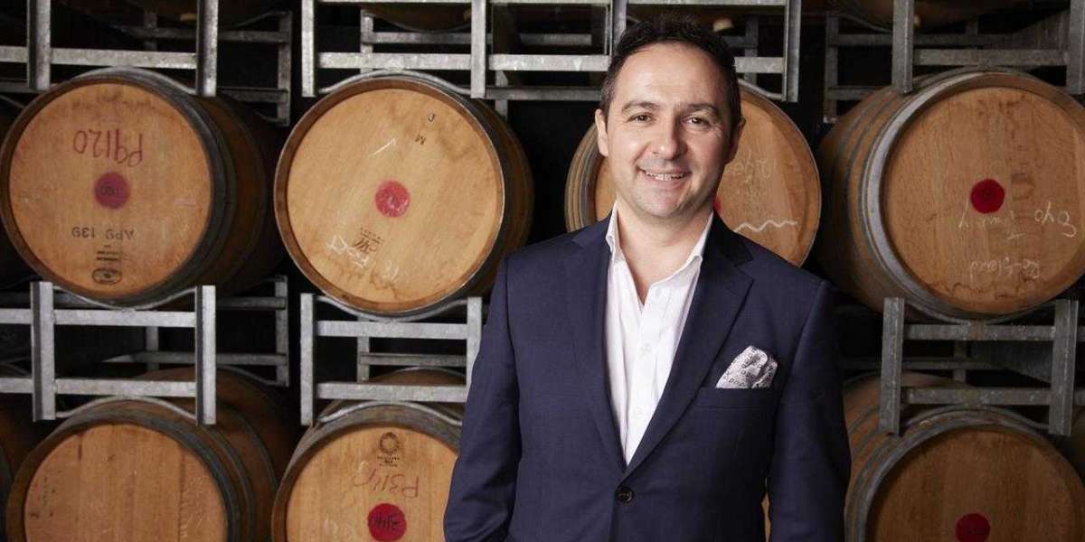 Discover the Rich Heritage and Innovative Future of Sirromet Winery with CEO Risko Isic