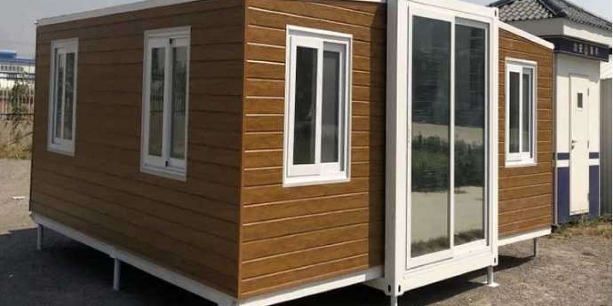 Redefining Modern Living with DXH: The Leading Prefabricated Container House Manufacturer