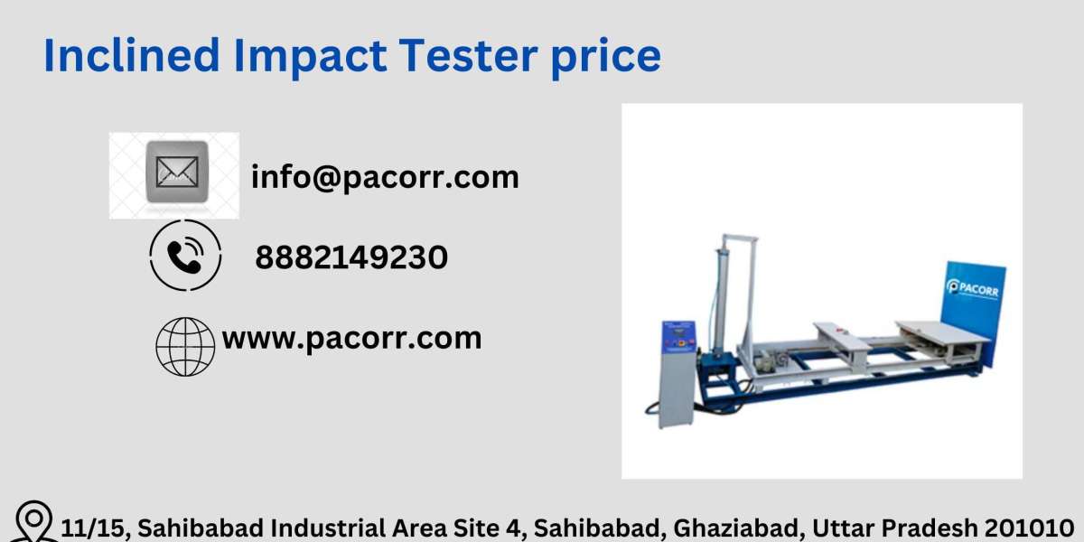 The Importance of Inclined Impact Testing in Today’s Packaging Industry: A Detailed Examination